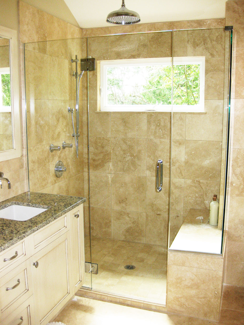 Picture Of Bathroom Showers
 Picture gallery of our custom glass showers & bathrooms in
