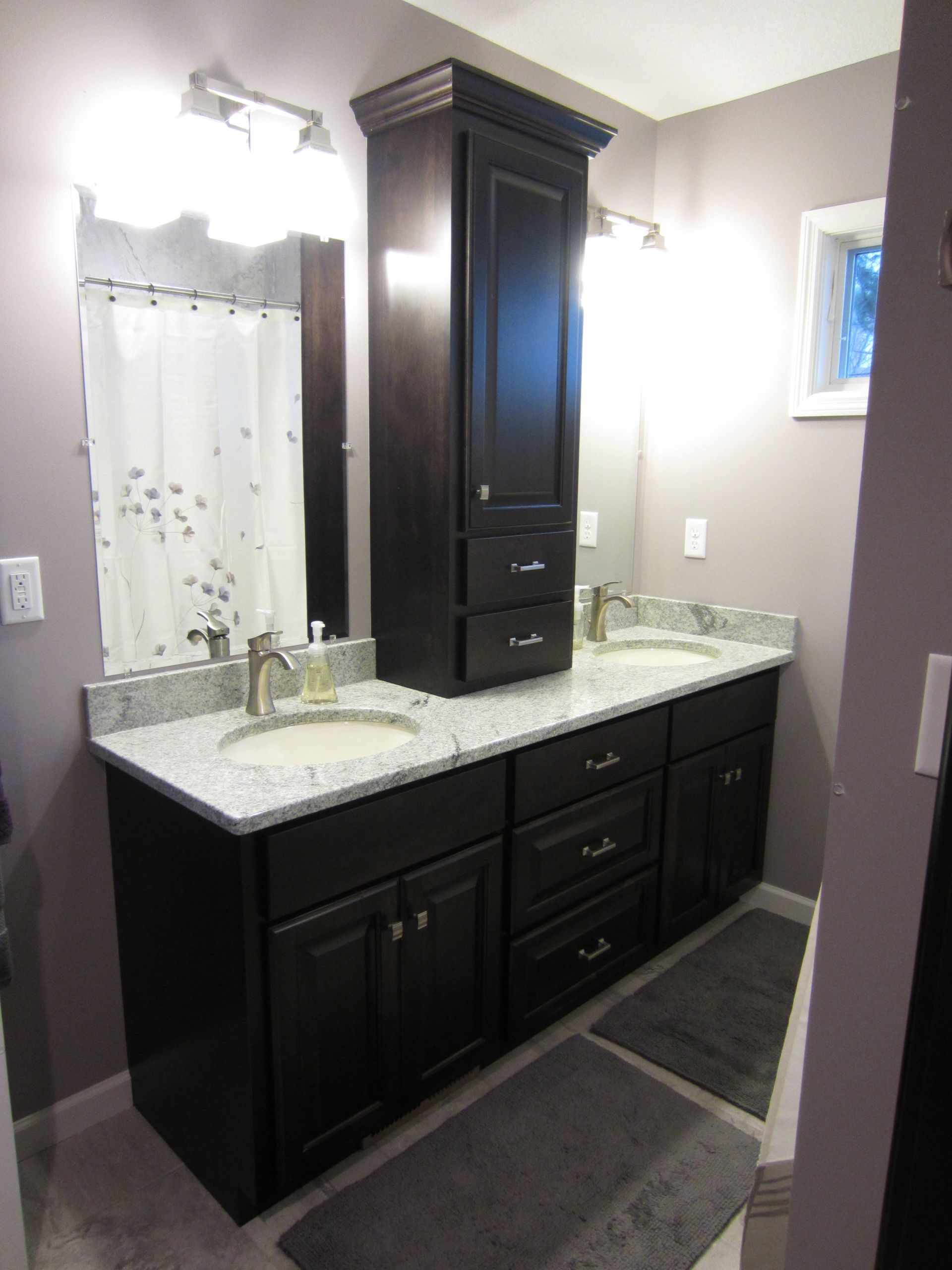 Pictures Of Bathroom Cabinets
 Valley Custom Cabinets