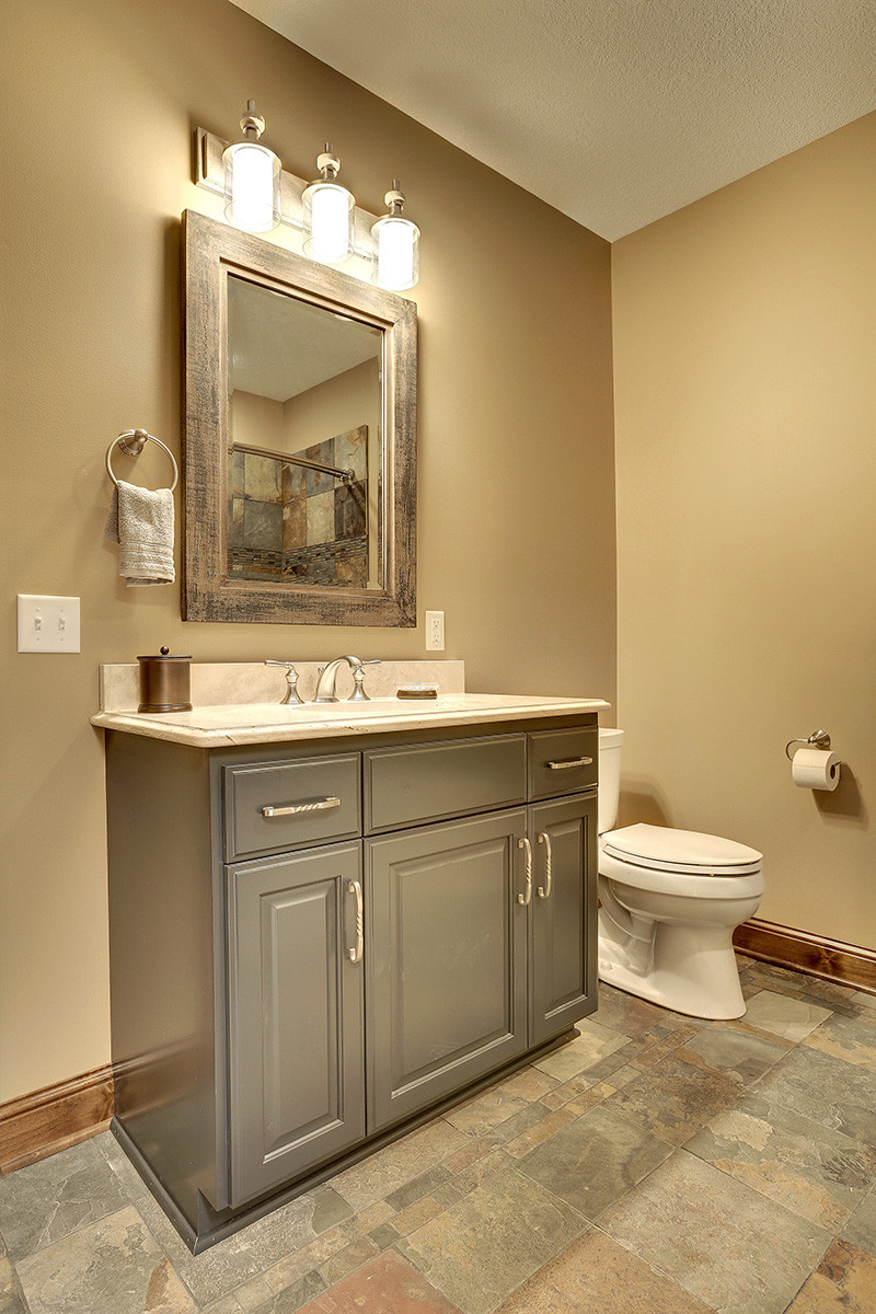 Pictures Of Bathroom Cabinets
 Custom Bathroom Cabinets MN