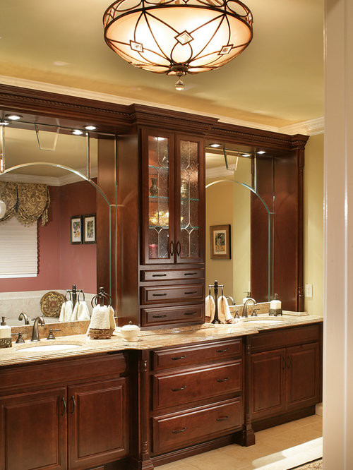 Pictures Of Bathroom Cabinets
 Master Bathroom Cabinets