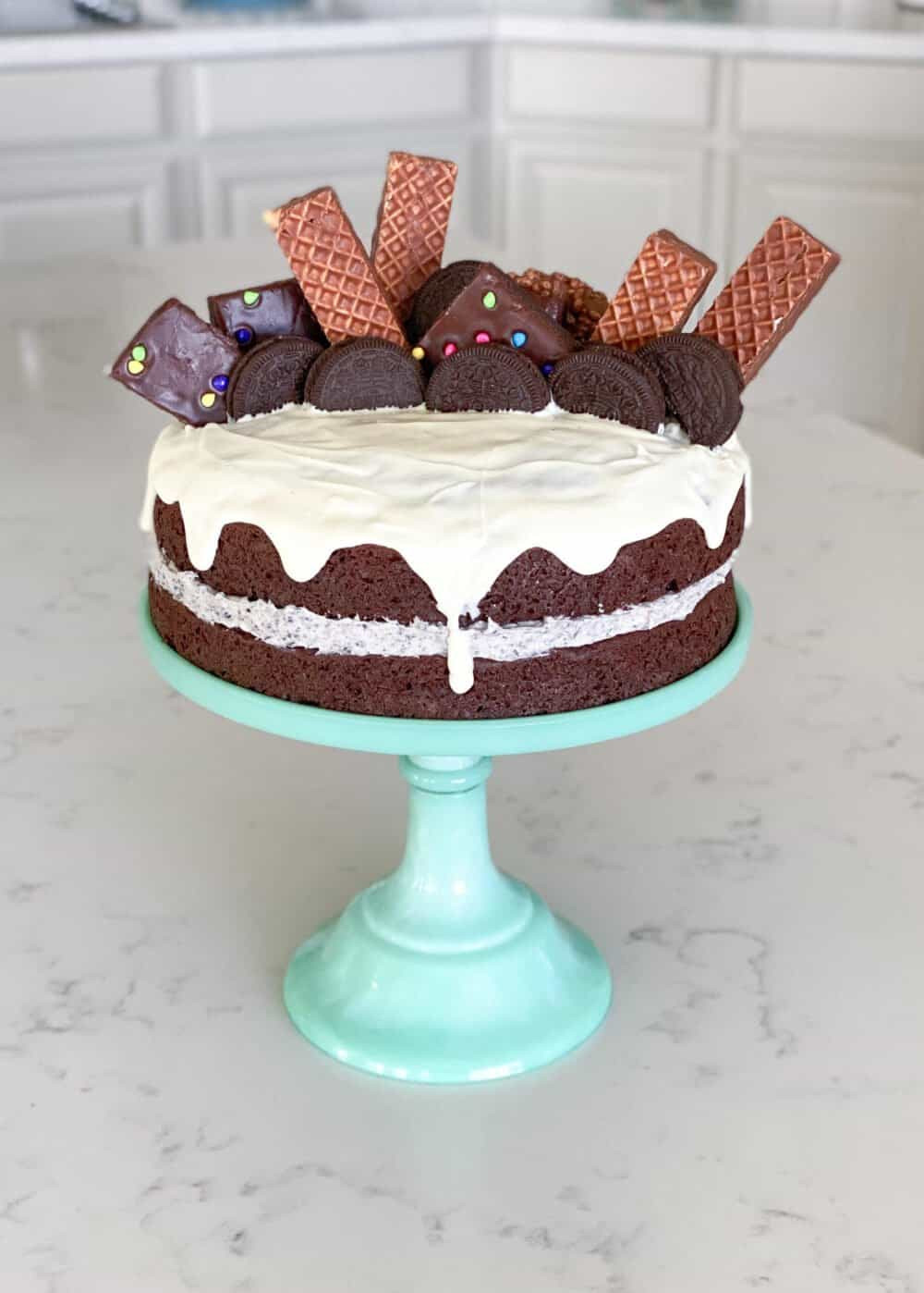 Pictures Of Birthday Cakes
 A Very Happy Birthday Cake Recipe