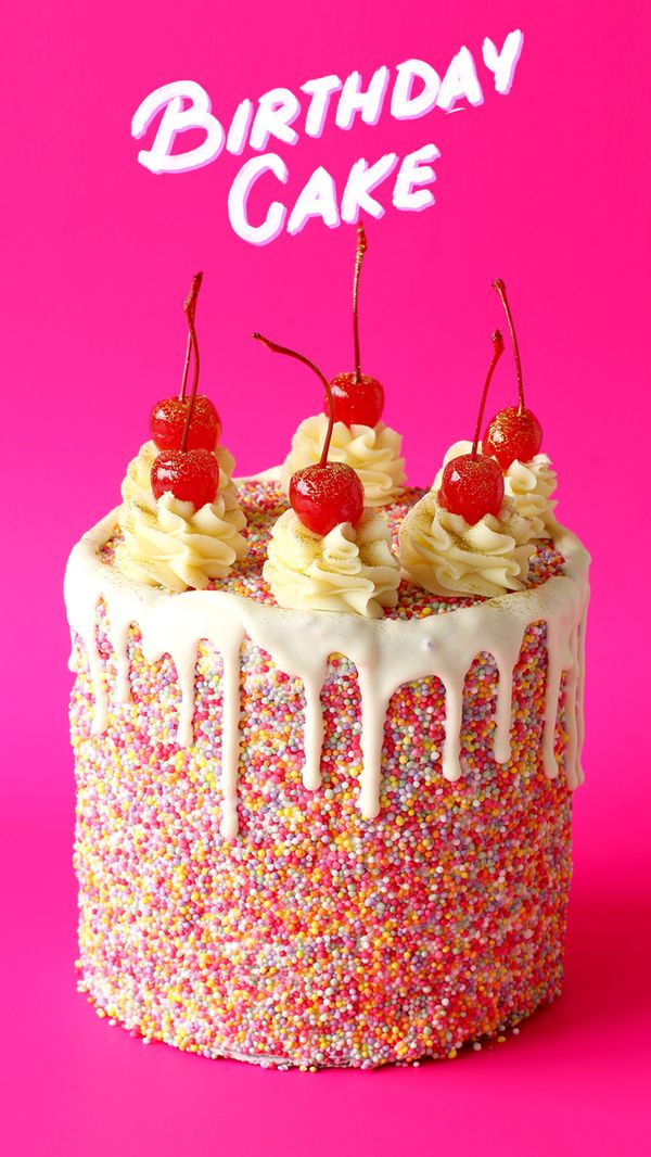 Pictures Of Birthday Cakes
 43 Best Birthday Cake &