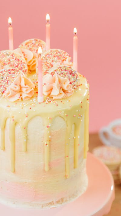 Pictures Of Birthday Cakes
 Birthday Cake Hack Recipe