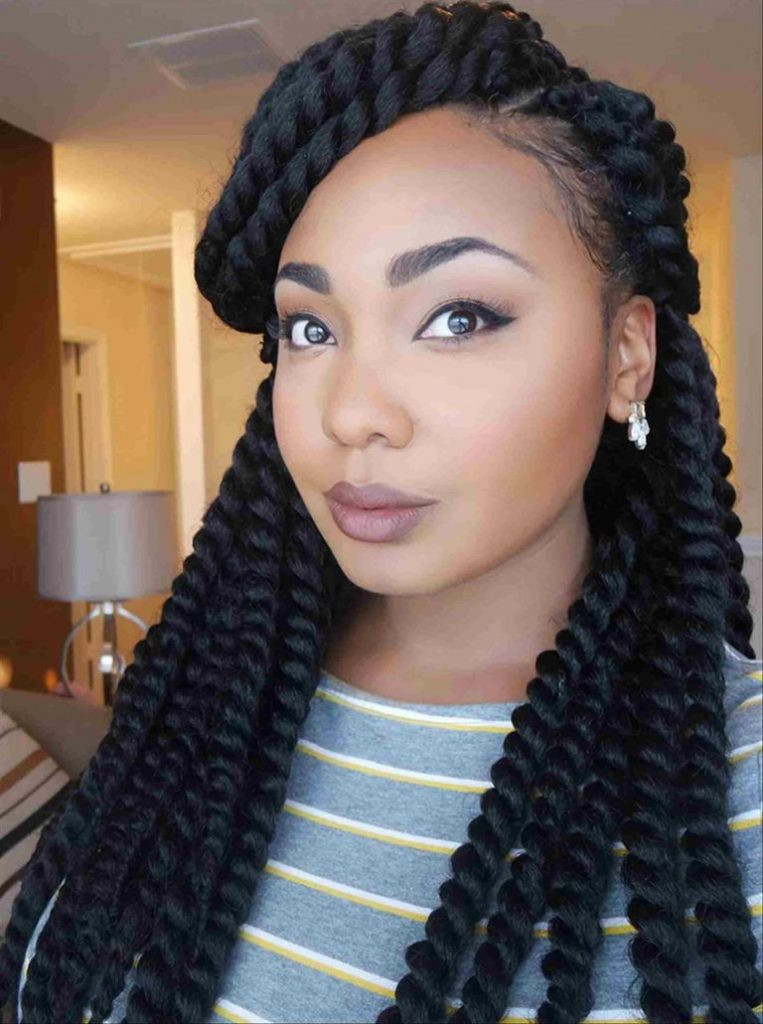 Pictures Of Crochet Braid Hairstyles
 21 Crochet Braids Hairstyles for Dazzling Look Haircuts