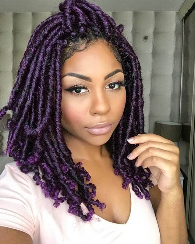 Pictures Of Crochet Braid Hairstyles
 50 Stunning Crochet Braids to Style Your Hair for 2020