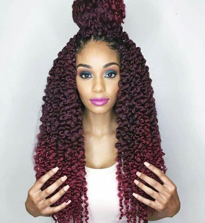 Pictures Of Crochet Braid Hairstyles
 45 beautiful Crochet Braid Hairstyles Inspiration for