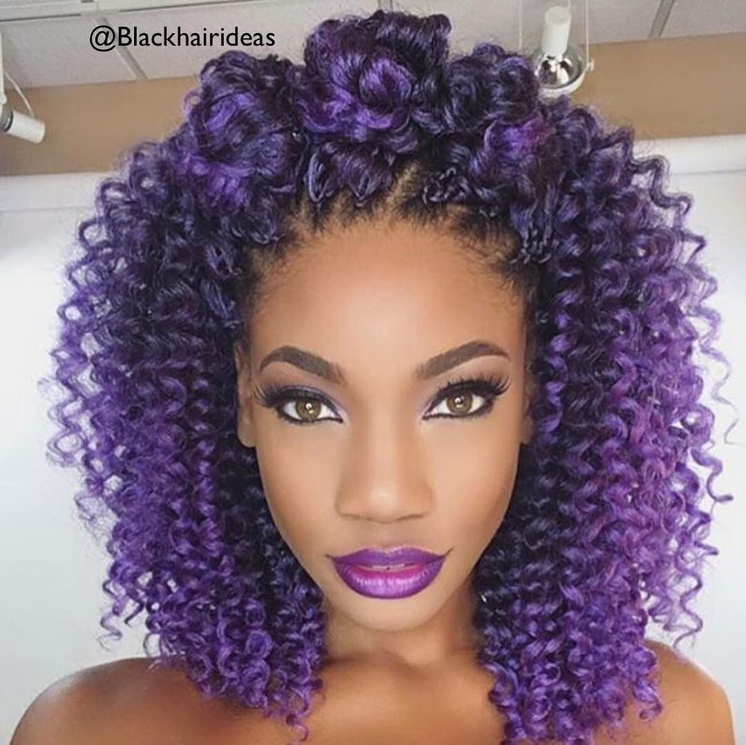 Pictures Of Crochet Braids Hairstyles
 Hair Tutorial