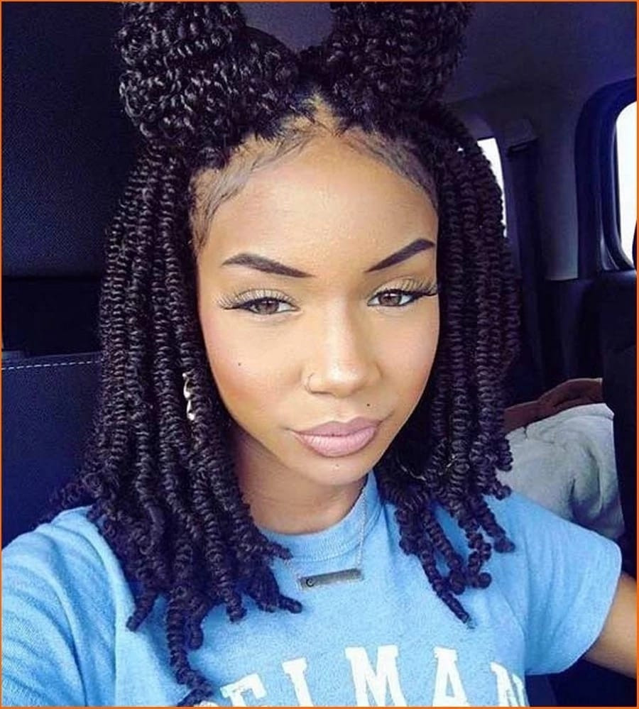 Pictures Of Crochet Braids Hairstyles
 Best crochet braids hair styles 2018 Tuko