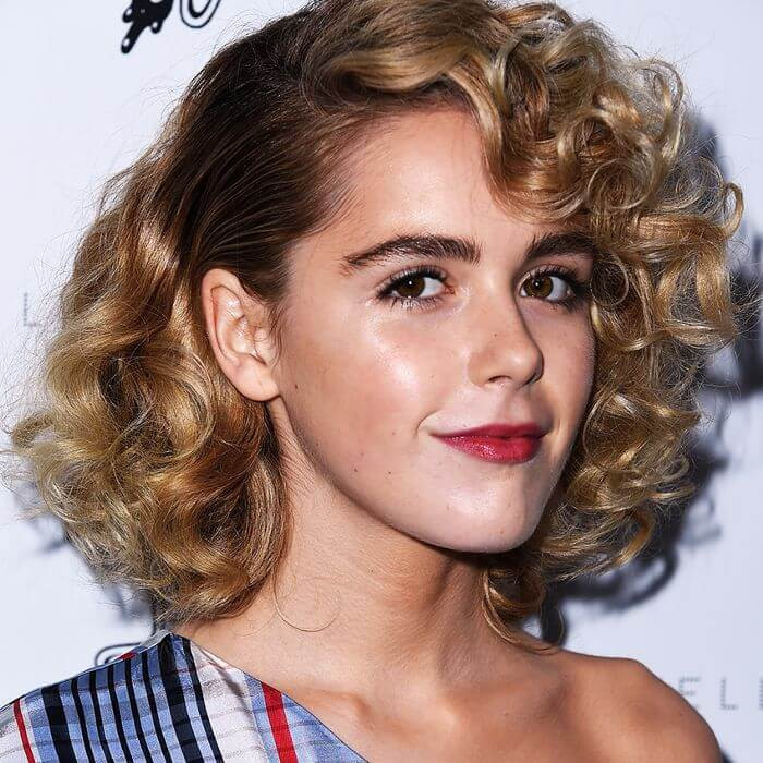 Pictures Of Short Curly Hairstyles
 10 Types of Hairstyles You Can do With Short Hair