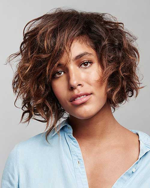 Pictures Of Short Curly Hairstyles
 30 Short Curly Hairstyles 2015 2016