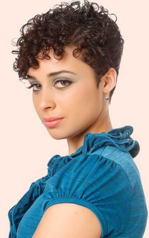 Pictures Of Short Curly Hairstyles
 Short Curly Hairstyles 2014 2015