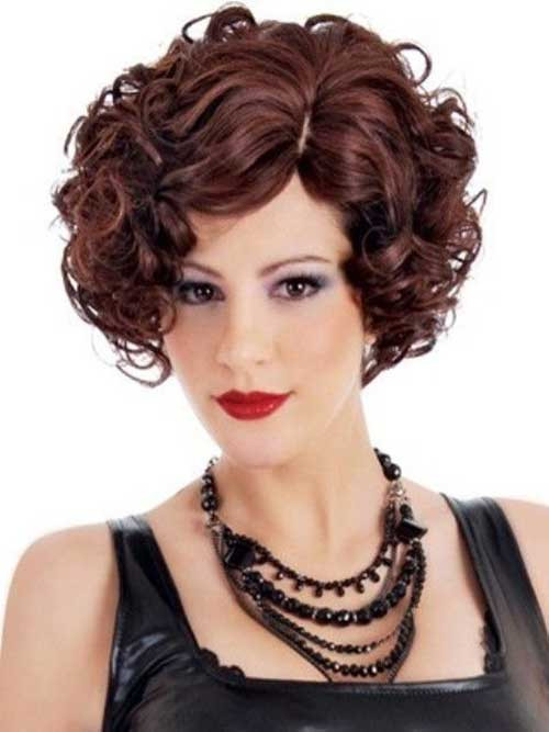 Pictures Of Short Curly Hairstyles
 30 Short Haircuts for Curly Hair 2015 2016