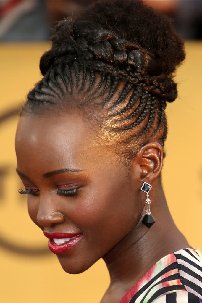 Pictures Of Updo Cornrow Hairstyles
 Cornrow Hairstyles Different Cornrow Braid Styles