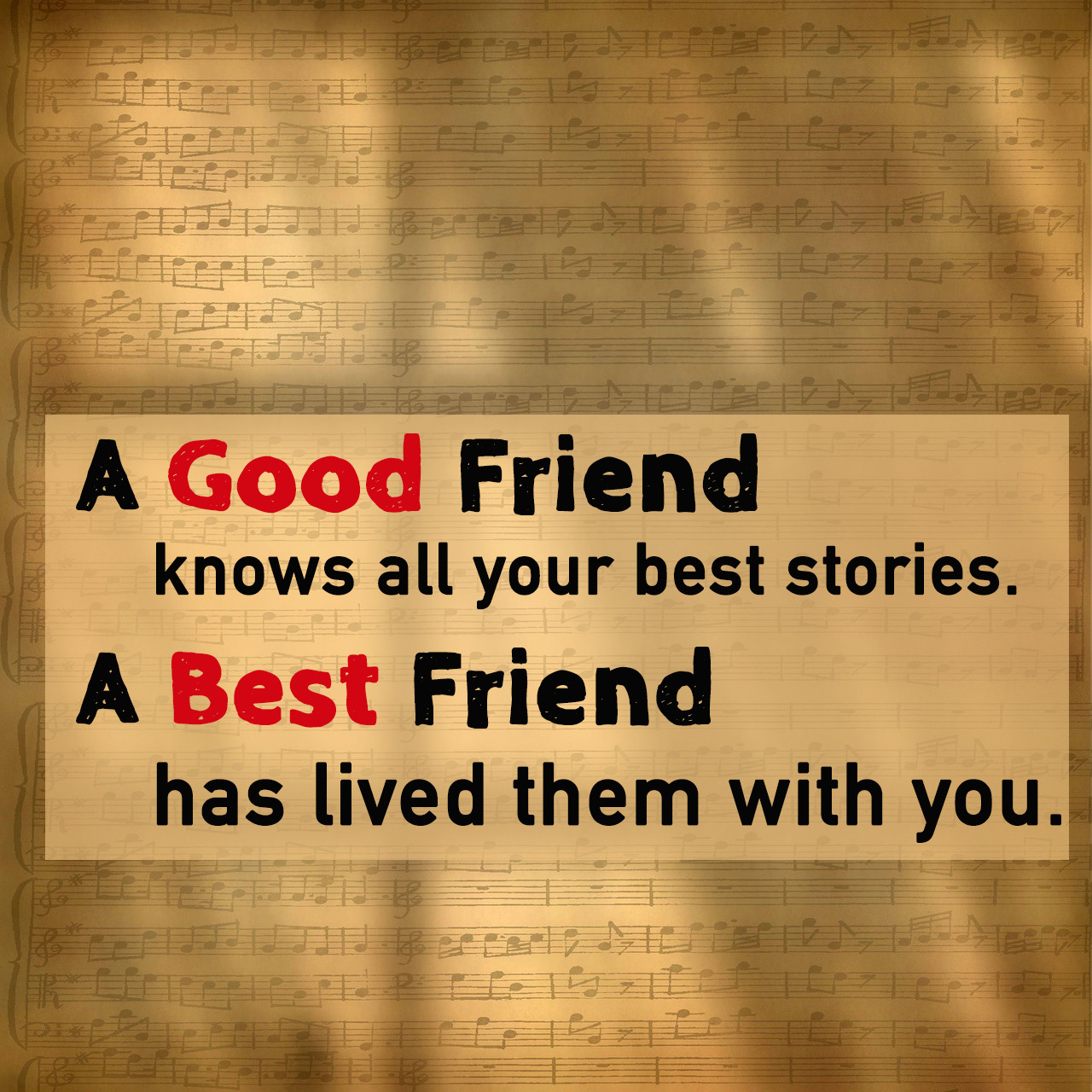 Pictures Quotes About Friendship
 27 Beautiful Friendship Quotes you would love to share