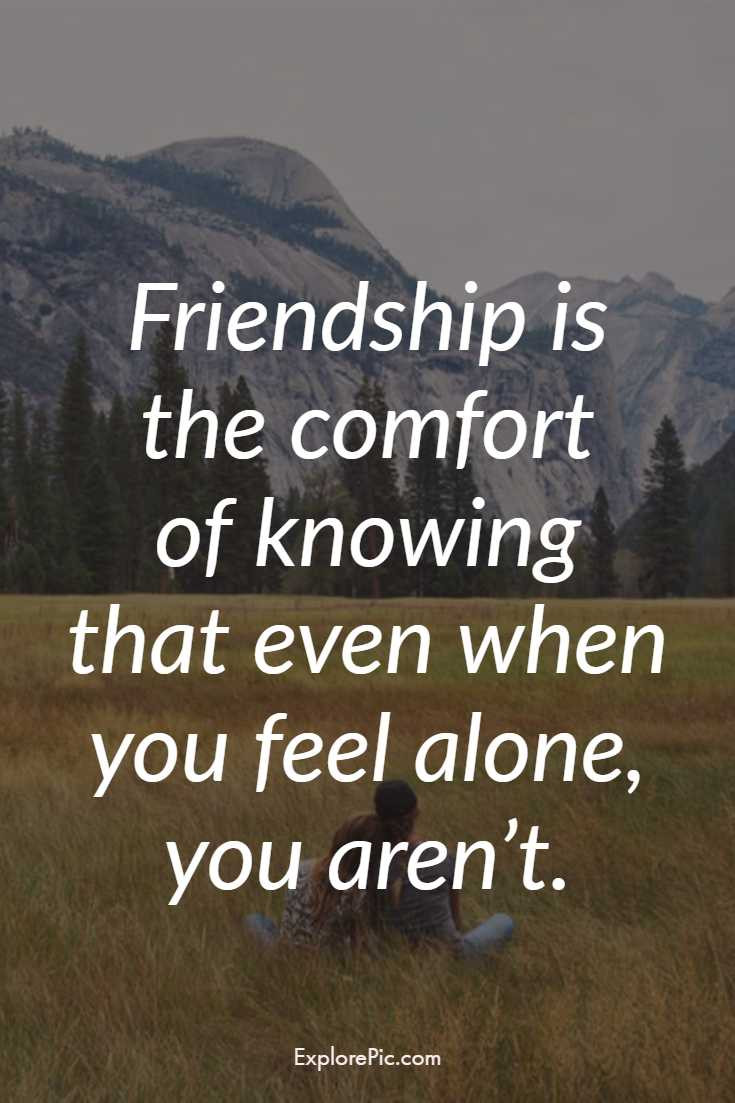 Pictures Quotes About Friendship
 117 Cute Best Friendship Quotes For Your Best Friend