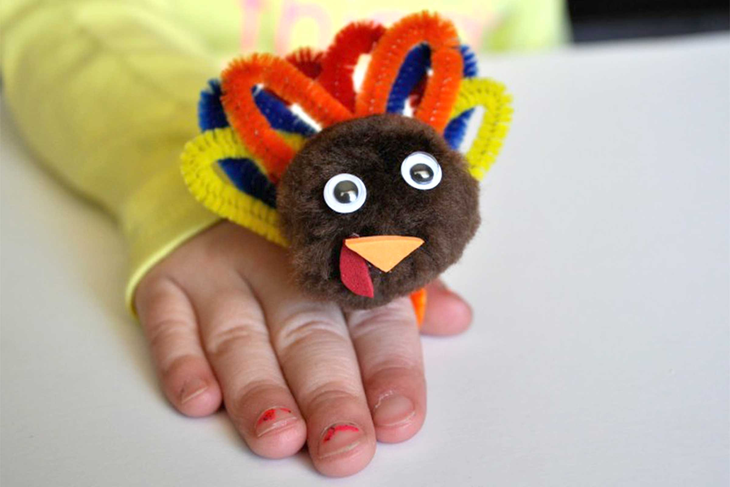 Pilgrim Crafts For Kids
 Fun Thanksgiving Crafts for Kids