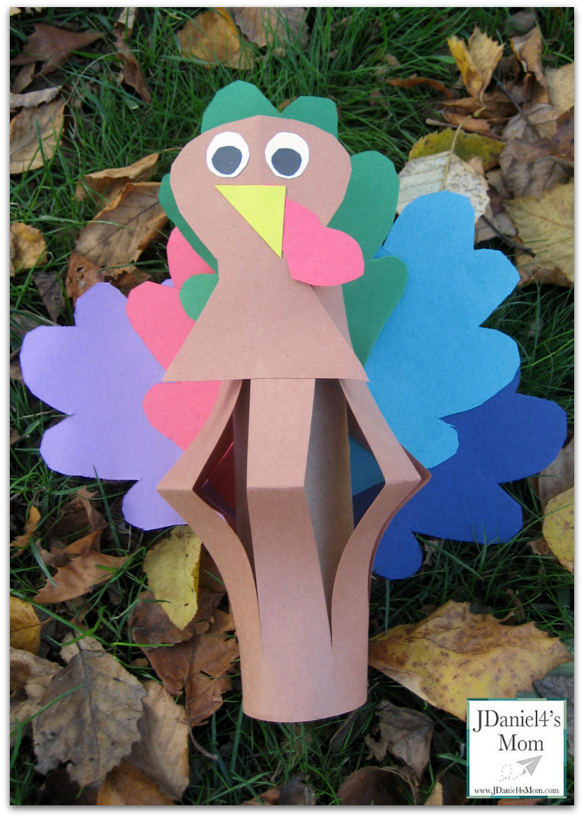Pilgrim Crafts For Kids
 Thanksgiving Crafts for Kids Lantern Turkeys