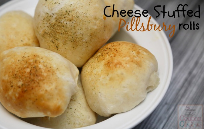 Pillsbury Super Bowl Recipes
 Super Bowl Recipe Cheese Stuffed Pillsbury Rolls
