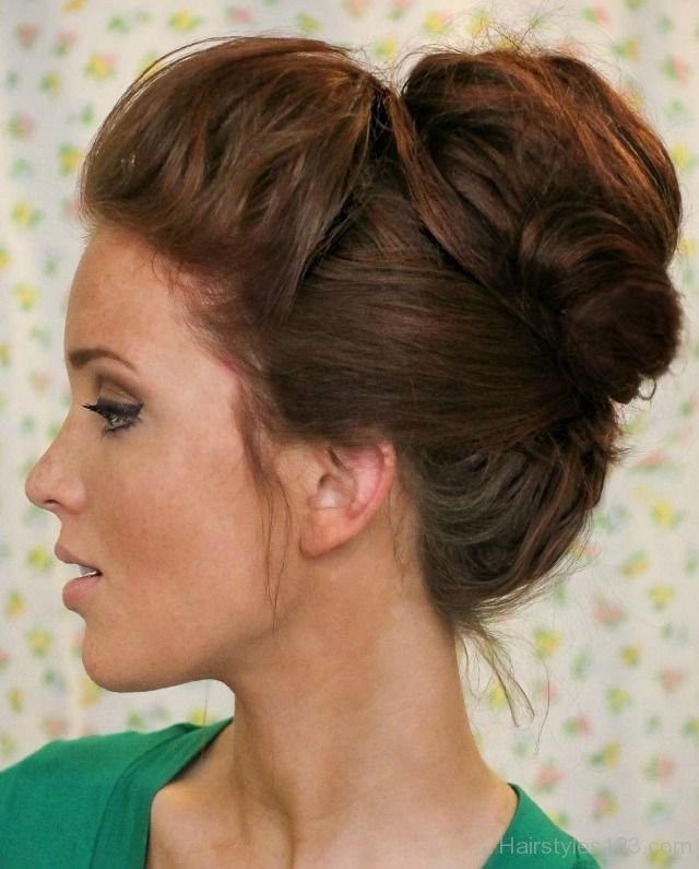Pin Up Updo Hairstyles
 Pin Up Hairstyles Page 4