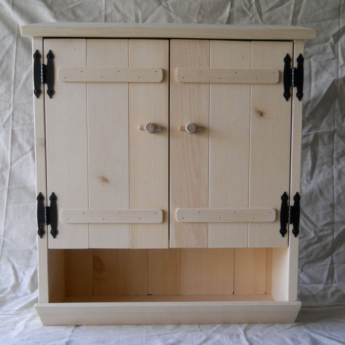 Pine Bathroom Cabinet
 Pine Bathroom Cabinet