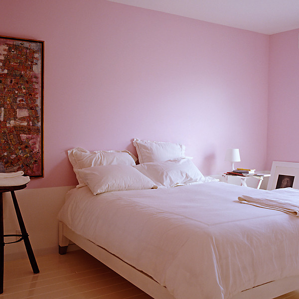 Pink Bedroom Walls
 Find the Perfect Pink Paint Color