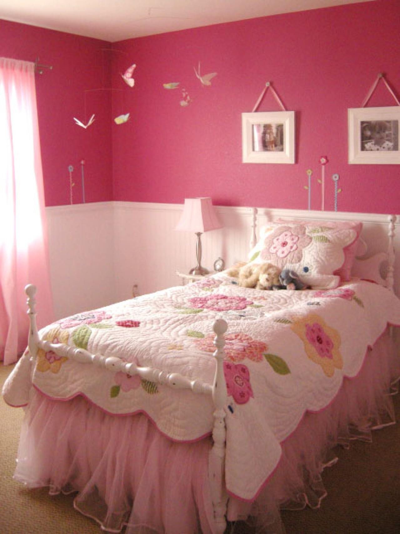 Pink Bedroom Walls
 Color binations For Bedrooms Say Goodbye To Your