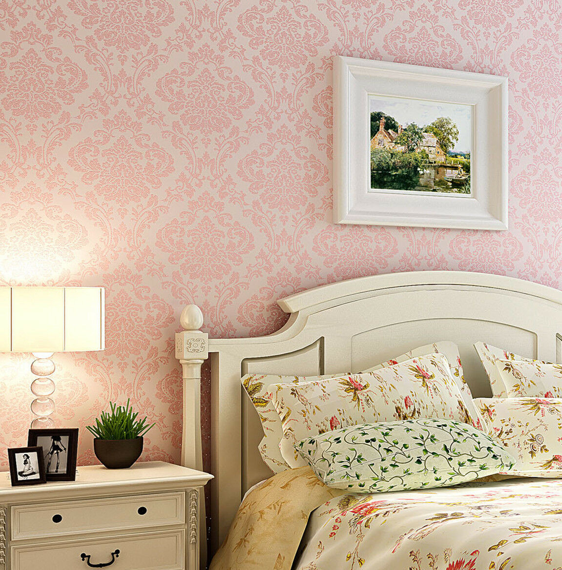Pink Bedroom Walls
 light pink wallpaper for bedrooms 2017 Grasscloth Wallpaper