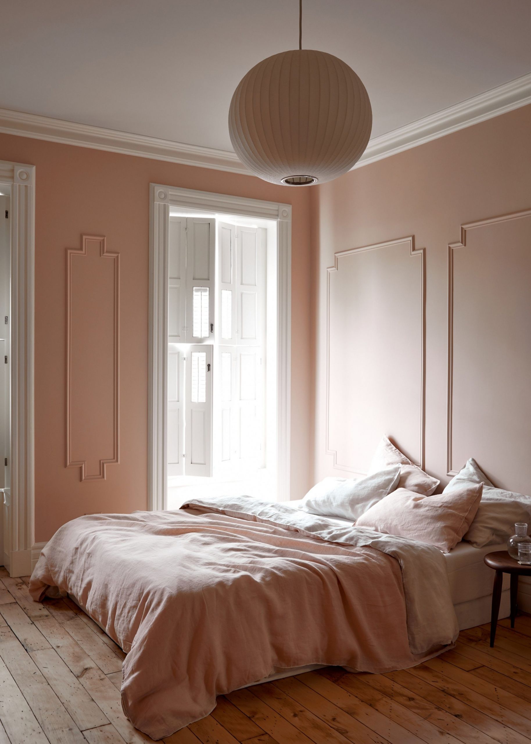 Pink Bedroom Walls
 A Countdown of Our Top Pinned From the Year Emily