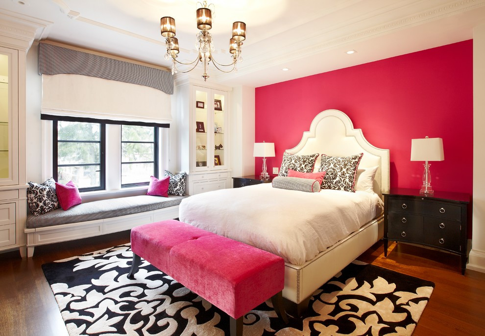Pink Bedroom Walls
 Installing New Windows for Winter Follow Our Guide on How