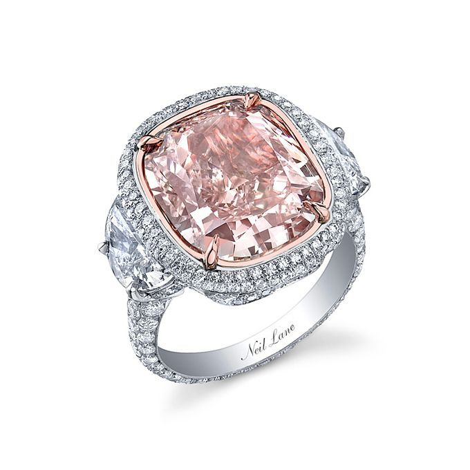 Pink Diamond Engagement Rings Jareds
 45 Pink Engagement Rings & Styles