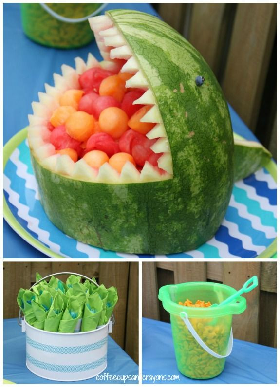 Pinterest Beach Party Food Ideas
 403 best images about Party theme Beach Party on