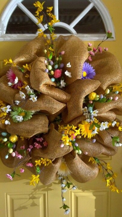 Pinterest Crafts For Adults
 Spring Craft Ideas For Adults Via Anita Cannon