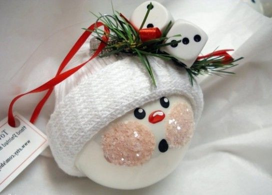 Pinterest Crafts For Adults
 Pin on Christmas Ornaments