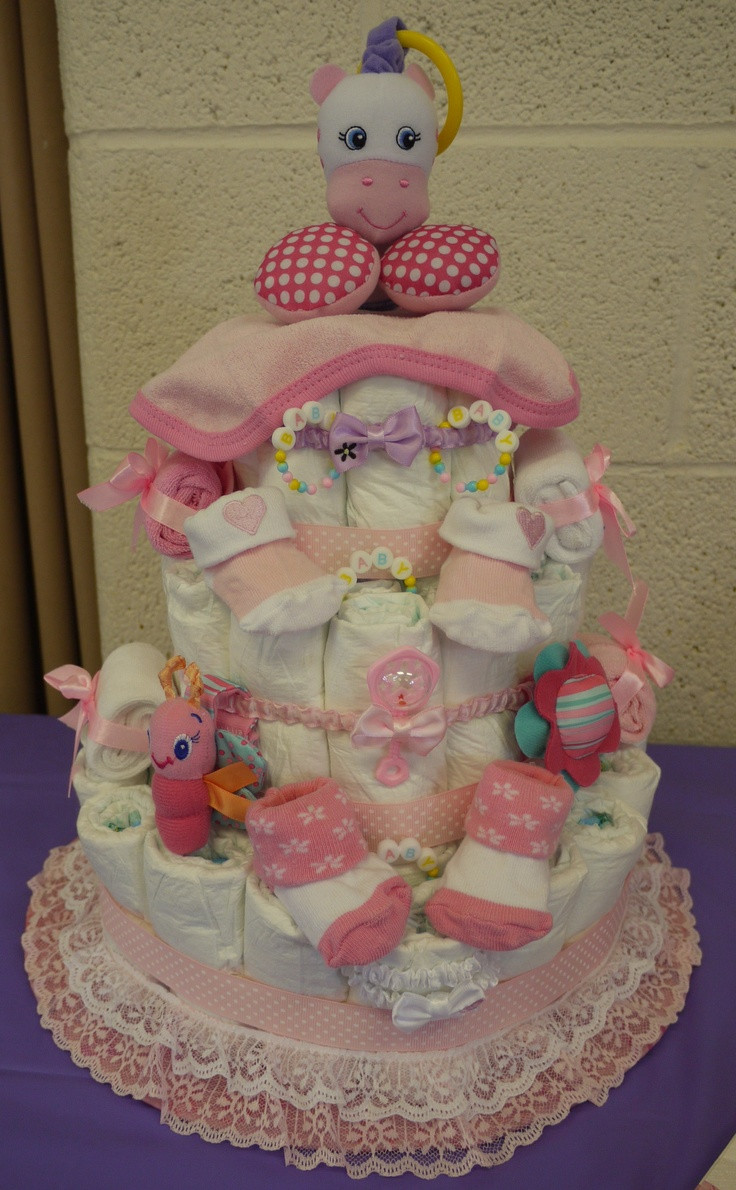 Pinterest Crafts For Baby Showers
 236 best Diaper crafts images on Pinterest
