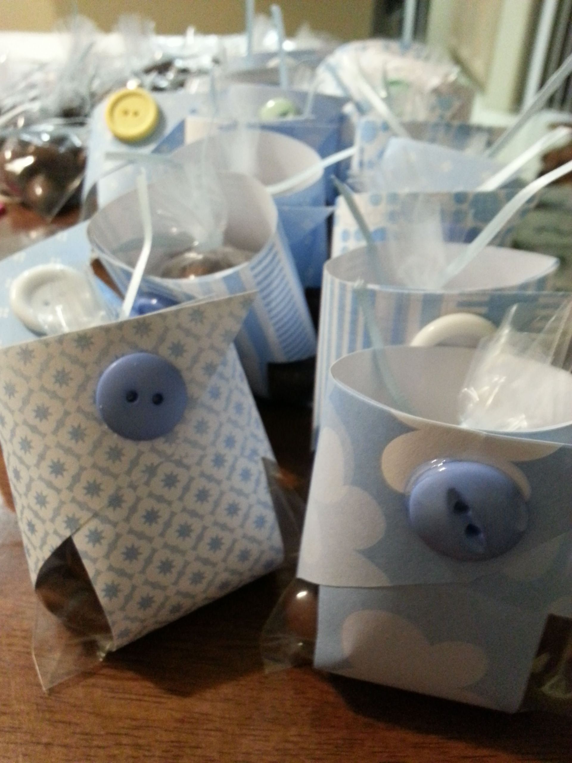 Pinterest Crafts For Baby Showers
 boy baby shower favors poopy diaper Crafts