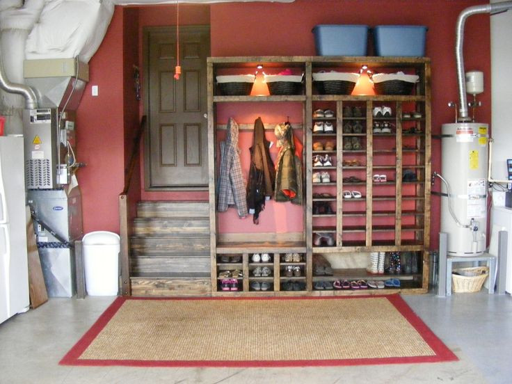 Pinterest Garage Organization
 Beautiful Garage Shoe Storage Ideas 3 Shoe Storage Garage