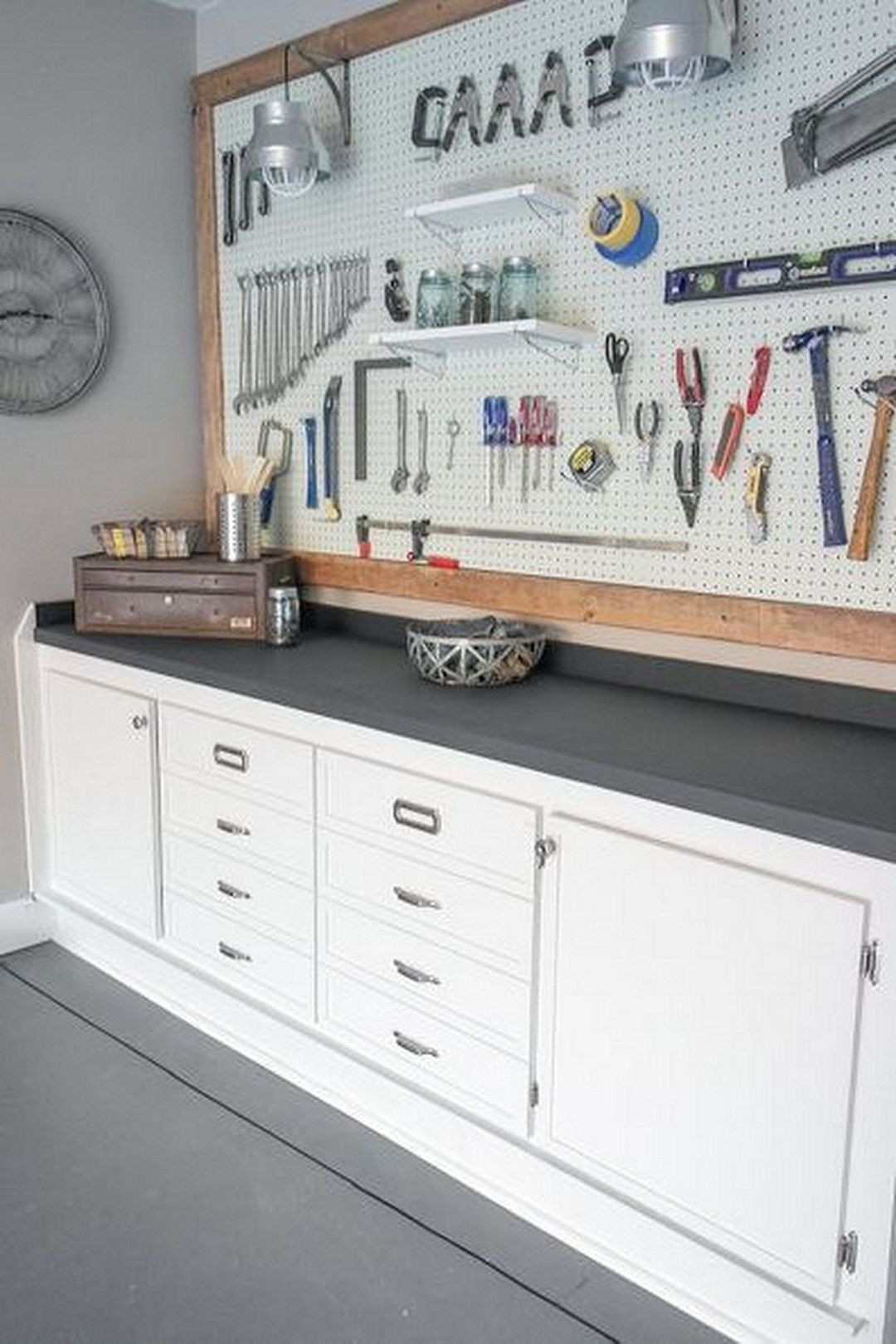 Pinterest Garage Organization
 Best 25 Design Storage Ideas For Your Home Garage – ROOMY