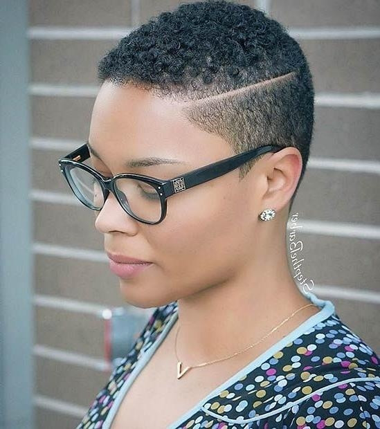 Pinterest Short Black Hairstyles
 20 Inspirations of Black Women Natural Short Haircuts