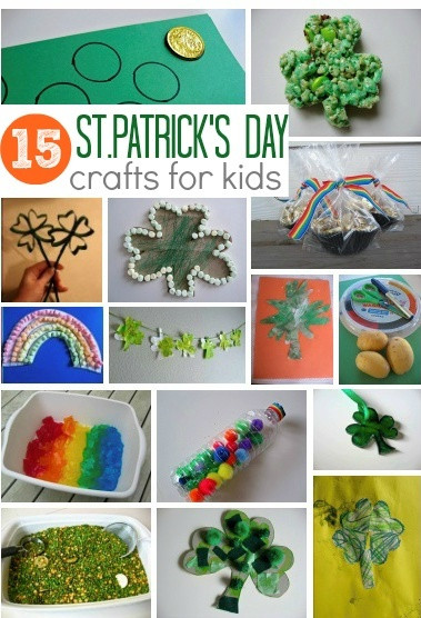 Pinterest St Patrick's Day Crafts
 1000 images about St Patrick s Day Ideas on Pinterest