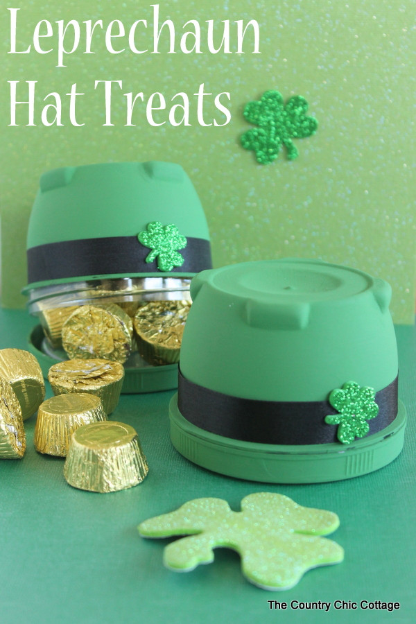 Pinterest St Patrick's Day Crafts
 25 Easy St Patrick s Day Crafts For Kids Honeybear Lane