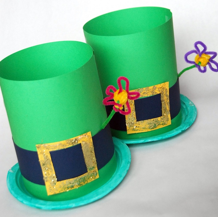 Pinterest St Patrick's Day Crafts
 17 Best images about Preschool St Patrick s Crafts on