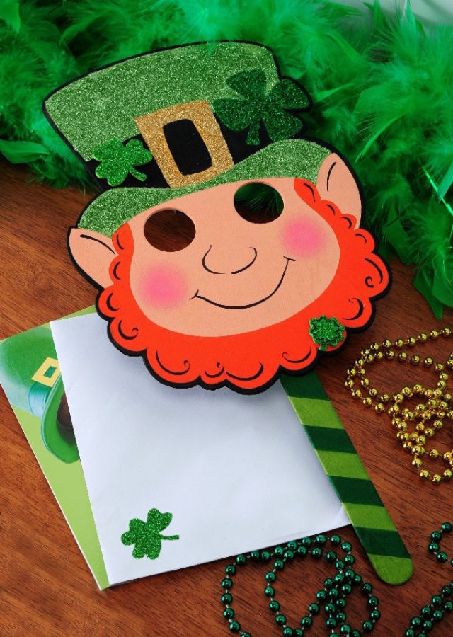 Pinterest St Patrick's Day Crafts
 17 St Patrick s Day Crafts Fun Family Activities