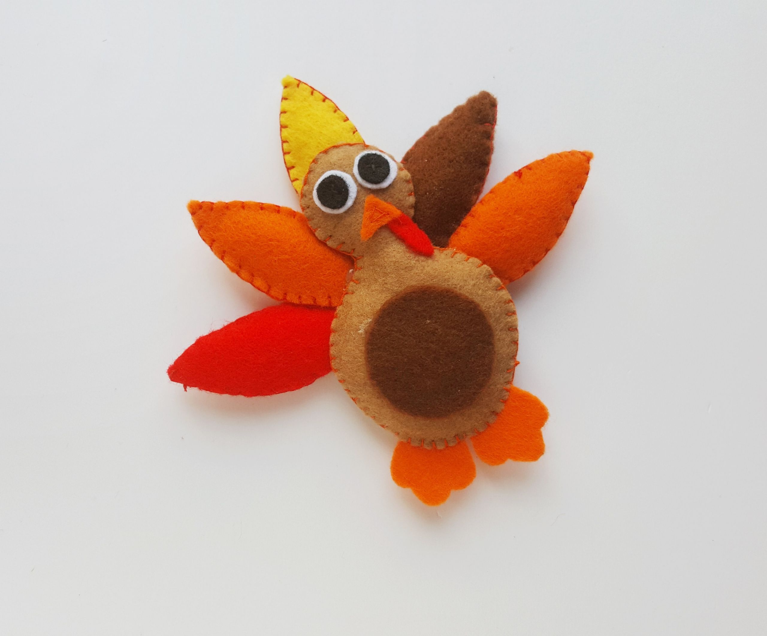 Pinterest Thanksgiving Crafts
 Thanksgiving Turkey Craft for Kids and Adults Kim and Carrie