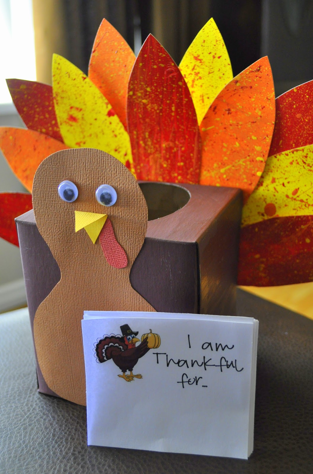 Pinterest Thanksgiving Crafts
 Whatever Dee Dee wants she s gonna it Give Thanks
