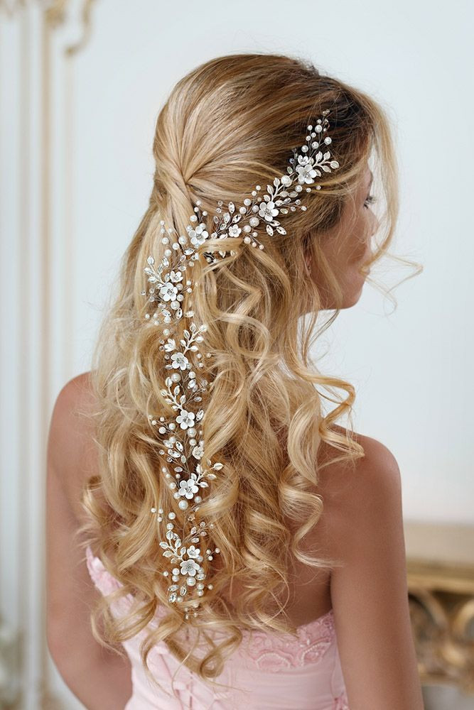 Pinterest Wedding Hairstyles
 Best 4886 Wedding Hairstyles & Updos ideas on Pinterest