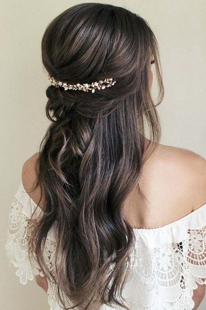 Pinterest Wedding Hairstyles
 20 BEST PINTEREST WEDDING HAIRSTYLES IDEAS My Stylish Zoo