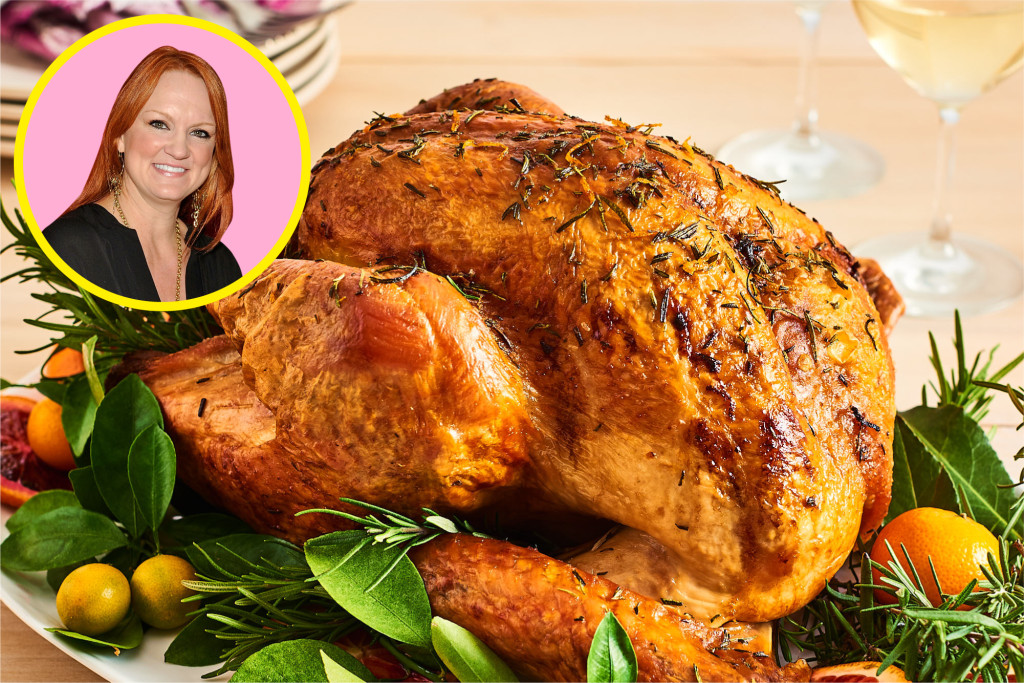 Pioneer Woman Turkey Brine Recipe
 I Tried Pioneer Woman s Roasted Thanksgiving Turkey
