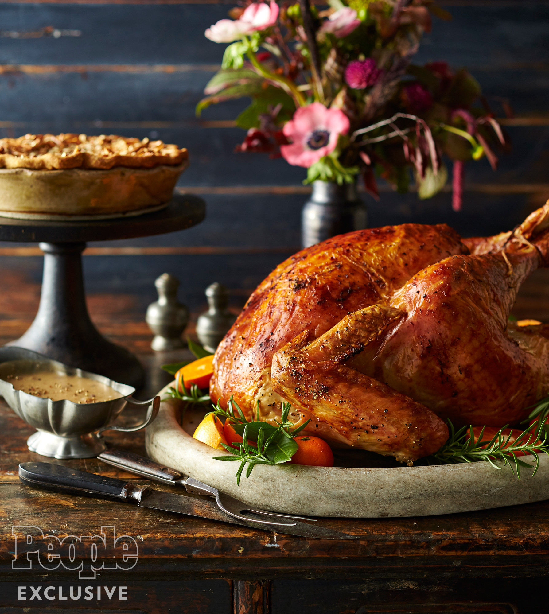 Pioneer Woman Turkey Brine Recipe
 30 the Best Ideas for Pioneer Woman Thanksgiving Turkey