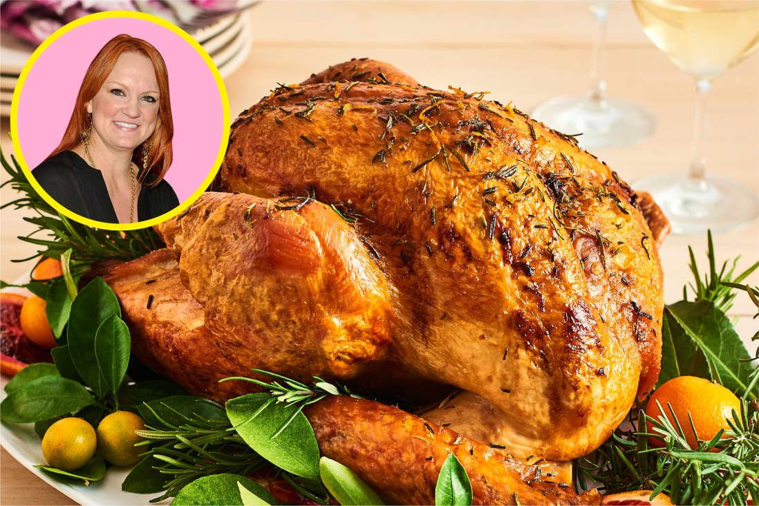 Pioneer Woman Turkey Brine Recipe
 I Tried Pioneer Woman’s Roasted Thanksgiving Turkey and