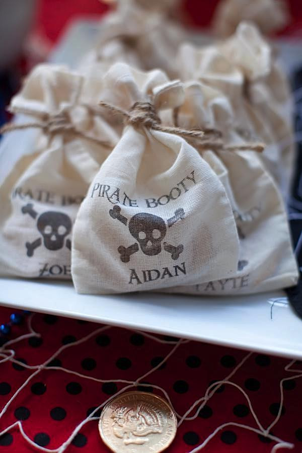 Pirate Birthday Party
 Kara s Party Ideas Pirate Themed Brother Birthday Party